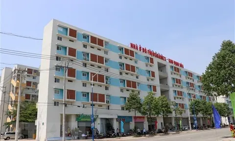 Thủ tướng chủ trì hội nghị phát triển nhà ở xã hội cho công nhân