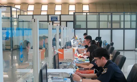 Tạo bước đột phá phục vụ xuất, nhập khẩu