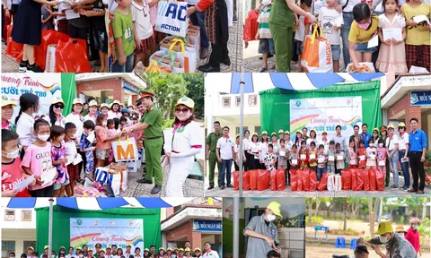 Hướng đến sự phát triển bền vững thông qua du lịch thiện nguyện