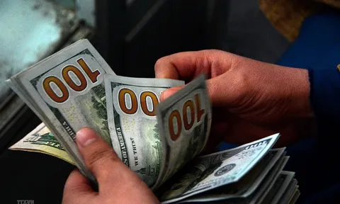 Bộ Tài chính: Tăng giá đồng USD không tác động nhiều đến nợ công