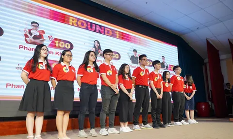 Cuộc thi EOV 2022: “Chắp cánh” để các “cao thủ” tiếng Anh vươn xa