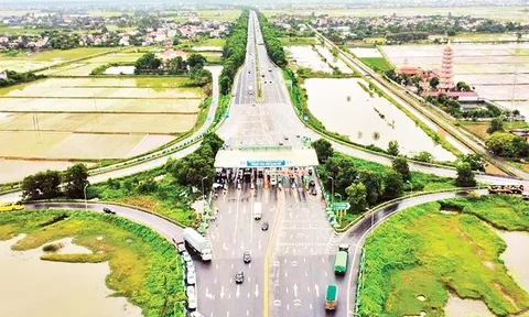 Vận hành đồng bộ, thông suốt hệ thống ETC trên các tuyến cao tốc