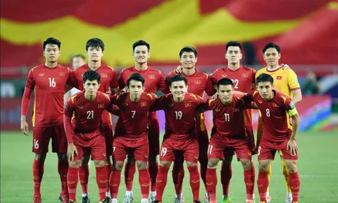 Đội tuyển Việt Nam bất ngờ sáng cửa giành vé dự World Cup 2026