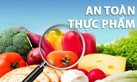 Bảo đảm an toàn thực phẩm tại Thành phố Hồ Chí Minh