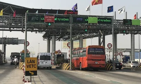 Khắc phục ngay các bất cập thu phí không dừng