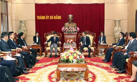 Tăng cường hợp tác đầu tư giữa thành phố Đà Nẵng và tỉnh Gunma