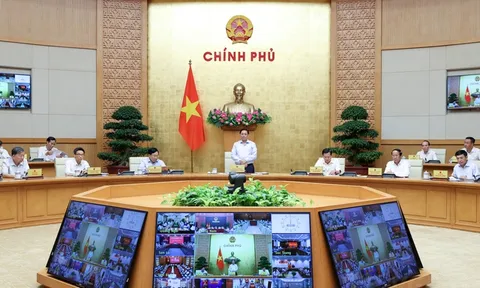 Thủ tướng yêu cầu "4 ổn định, 3 tăng cường, 2 đẩy mạnh, 1 tiết giảm và 1 kiên quyết không"