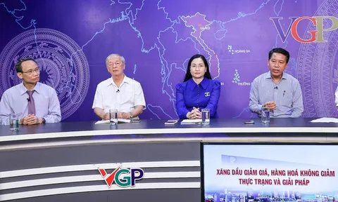 Tọa đàm: Xăng dầu giảm giá, hàng hóa không giảm - Thực trạng và giải pháp