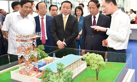 'Tăng gió, giảm than' để thực hiện cam kết COP26