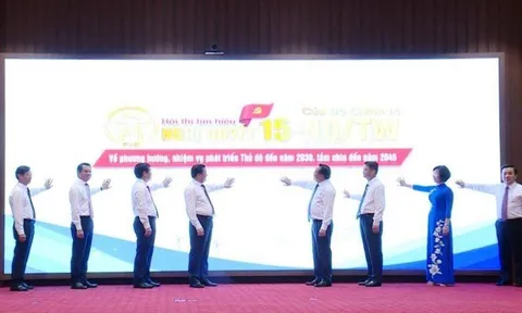 Hà Nội phát động Hội thi tìm hiểu Nghị quyết số 15 của Bộ Chính trị