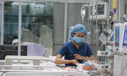 Nguy cơ thiếu hụt nguồn nhân lực y tế