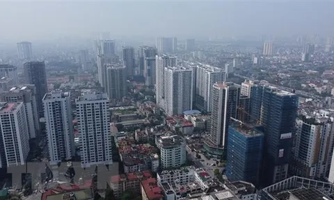 Đất nền tại thị trường Hà Nội đứng giá, chung cư lên ngôi