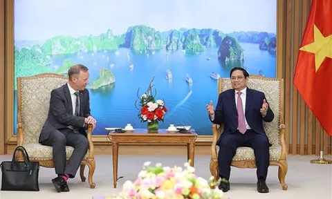Việt Nam luôn coi trọng quan hệ song phương với Vương quốc Anh