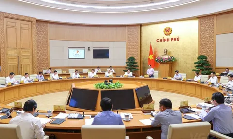 Chỉ đạo, điều hành nổi bật của Chính phủ, Thủ tướng Chính phủ trong tháng 7/2022