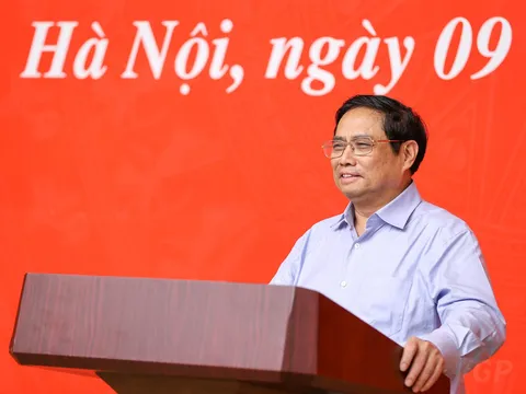 Thủ tướng chủ trì Hội nghị về đề án phát triển ứng dụng dữ liệu dân cư, định danh và xác thực điện tử