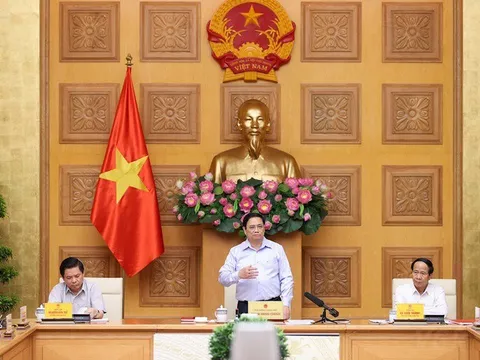 Thủ tướng chủ trì Hội nghị Ban Chỉ đạo Nhà nước các công trình, dự án quan trọng quốc gia, trọng điểm ngành giao thông vận tải