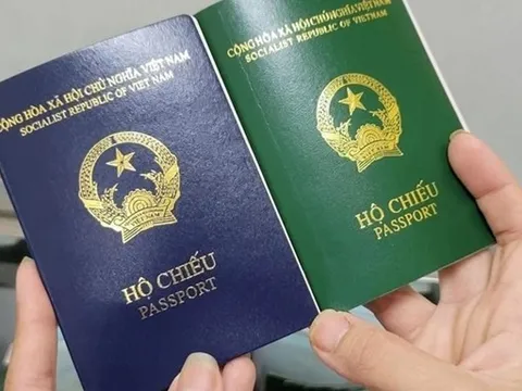 Phần Lan tạm dừng công nhận hộ chiếu mẫu mới của Việt Nam