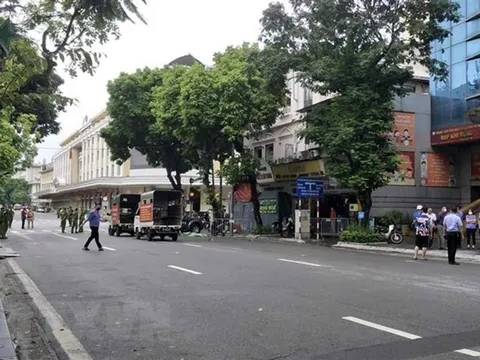 Hà Nội: Xác định nguyên nhân dẫn đến vụ trọng án trên phố Hàng Bài