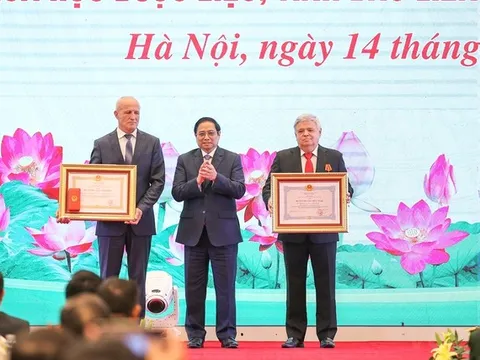 Thủ tướng Phạm Minh Chính: Giữ gìn lâu dài, bảo vệ tuyệt đối an toàn thi hài Chủ tịch Hồ Chí Minh