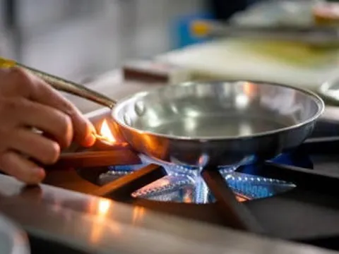 Đức công bố mức thuế khí đốt mới đối với người tiêu dùng