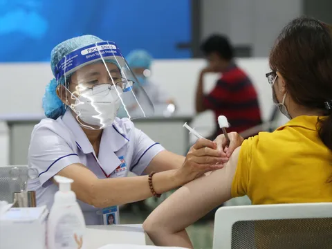 Lộ trình tăng số lượng vaccine trong Chương trình Tiêm chủng mở rộng giai đoạn 2021 - 2030