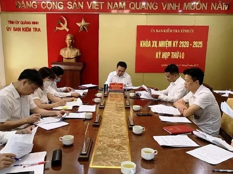 Sau vụ 'tiệc chia tay', Nguyên Giám đốc CDC Quảng Ninh bị xem xét xử lý kỷ luật