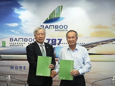 Chủ tịch Sacombank Dương Công Minh làm cố vấn cao cấp Bamboo Airways