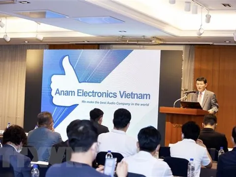 Hơn 150 doanh nghiệp Hàn Quốc tiếp cận xu hướng đầu tư vào Việt Nam