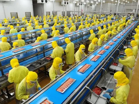 Việt Nam thu hút đầu tư từ 94 quốc gia và vùng lãnh thổ trên thế giới