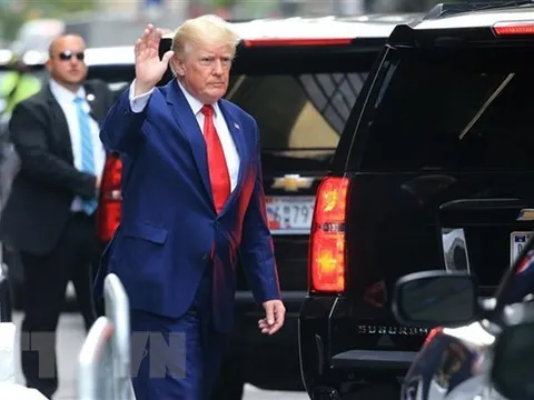 Mỹ: Cần đánh giá rủi ro khi để lộ tài liệu tịch thu tại nhà ông Trump