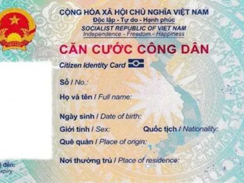 Chủ khách sạn, nhà nghỉ giữ căn cước công dân của khách là sai quy định pháp luật