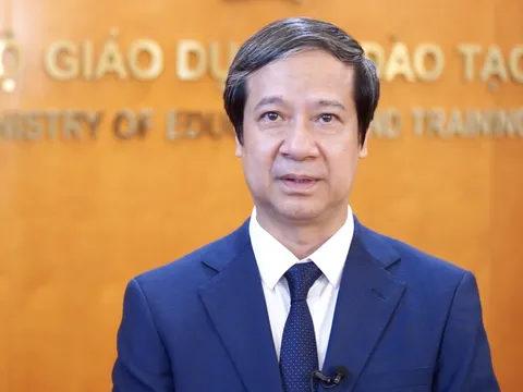 Thông điệp năm học mới của Bộ trưởng Giáo dục và Đào tạo