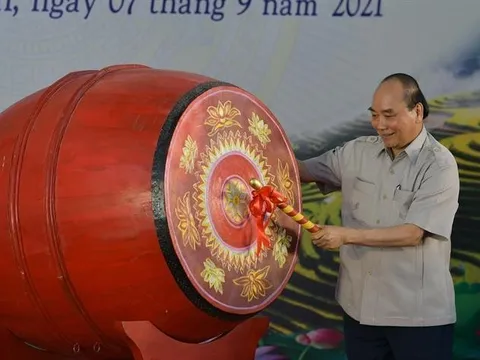 Thư của Chủ tịch nước Nguyễn Xuân Phúc gửi Ngành Giáo dục nhân dịp khai giảng năm học 2022-2023