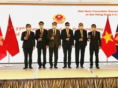 Hong Kong luôn hoan nghênh các doanh nghiệp và nhân tài Việt Nam
