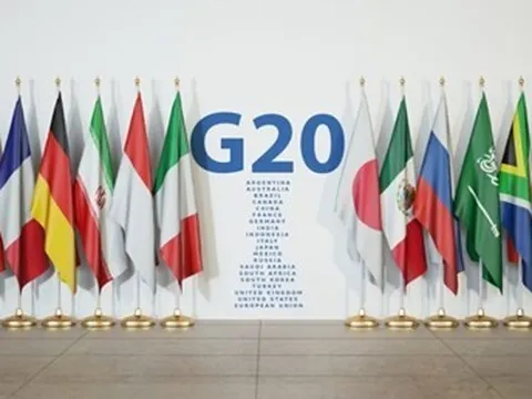 Nhóm G20 nhất trí đẩy nhanh các mục tiêu phát triển bền vững