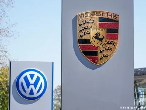Volkswage: Porsche AG dự kiến lên sàn chứng khoán trong năm nay