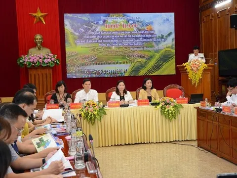 Yên Bái sẵn sàng đón nhận Bằng di sản của UNESCO ghi danh “Nghệ thuật xòe Thái”