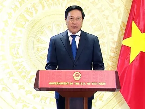Phó Thủ tướng Phạm Bình Minh dự khai mạc Hội chợ ASEAN-Trung Quốc