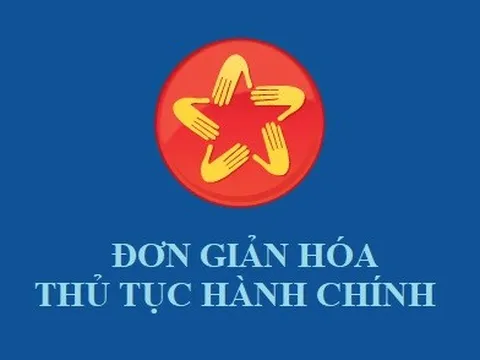 Rà soát, đơn giản hóa thủ tục hành chính nội bộ trong hệ thống hành chính nhà nước