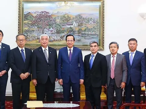 Đề nghị Nhật Bản miễn thuế cư trú và thuế thu nhập với thực tập sinh Việt Nam