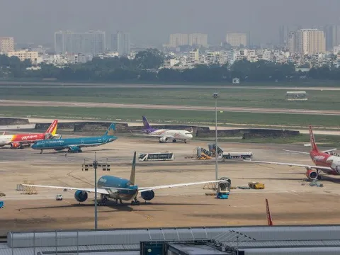 Chính phủ thành lập Tổ công tác nghiên cứu, đánh giá tổng thể khả năng khai thác hàng không dân dụng tại một số sân bay