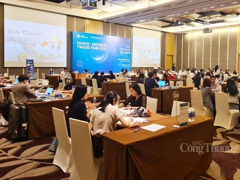 Doanh nghiệp Hàn Quốc đánh giá cao thị trường Việt Nam