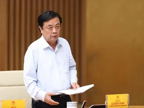 Bộ trưởng Lê Minh Hoan họp khẩn sau vụ rau “VietGAP rởm” vào siêu thị
