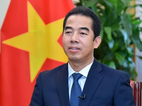Khai trừ Đảng Thứ trưởng Bộ Ngoại giao Tô Anh Dũng và trợ lý Phó Thủ tướng thường trực Chính phủ  Nguyễn Quang Linh