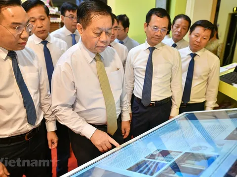 Ngành xuất bản Việt Nam đặt mục tiêu phát triển dẫn đầu Đông Nam Á