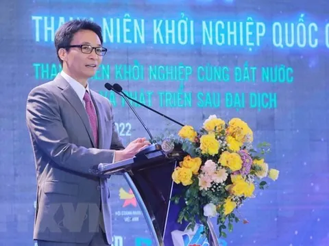 Thúc đẩy hoàn thiện hệ sinh thái khởi nghiệp đổi mới sáng tạo