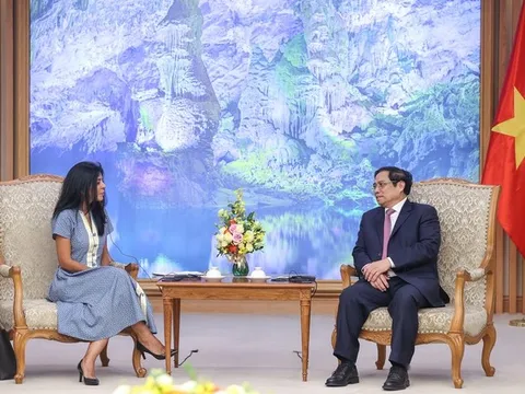 Đoàn giám sát của IMF: Có căn cứ để tin tưởng triển vọng tích cực của kinh tế Việt Nam