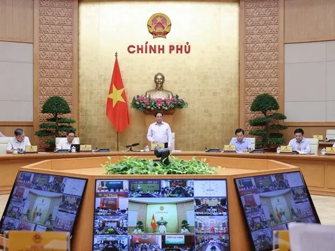 Chính phủ kiên định mục tiêu giữ vững ổn định kinh tế vĩ mô, kiểm soát lạm phát, thúc đẩy tăng trưởng