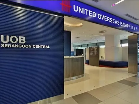 Ngân hàng UOB nâng dự báo GDP năm 2022 của Việt Nam lên 8,2%