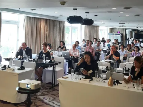 Phái đoàn thương mại bang Rheinland-Pfalz (CHLB Đức) xúc tiến thương mại và đầu tư tại Việt Nam